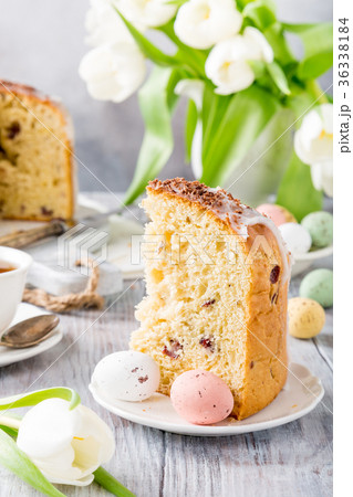 Easter orthodox sweet bread Easter orthodox sweet bread 36338184