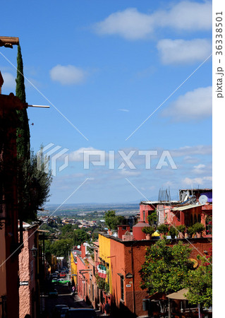 サンミゲル・デ・アジェンデ(メキシコ） 36338501