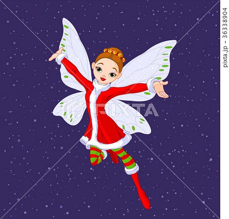Christmas Fairy 36338904