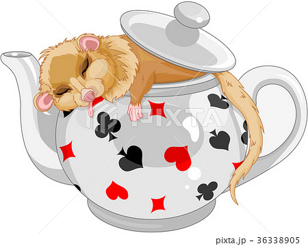 Cute Dormouse 36338905