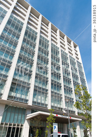 警視庁月島警察署 36338915