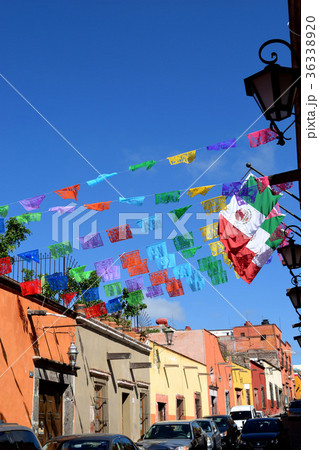 サンミゲル・デ・アジェンデ(メキシコ) サンミゲル・デ・アジェンデ(メキシコ) 36338920
