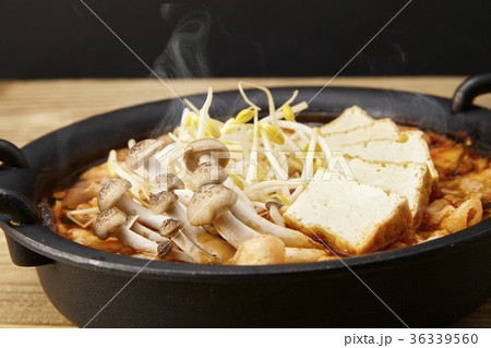 キムチ鍋 キムチ鍋 36339560