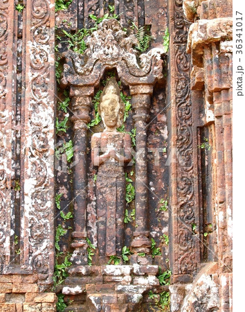MY SON ancient HINDUISM BUDDHISM world heritage MY SON ancient HINDUISM BUDDHISM world heritage 36341017