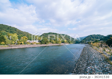 宇治橋 宇治大橋 河川 36341530