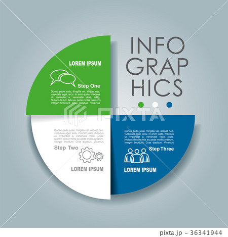 Infographic template. Can be used for workflow 36341944