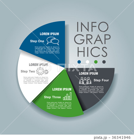 Infographic template. Can be used for workflow Infographic template. Can be used for workflow 36341946
