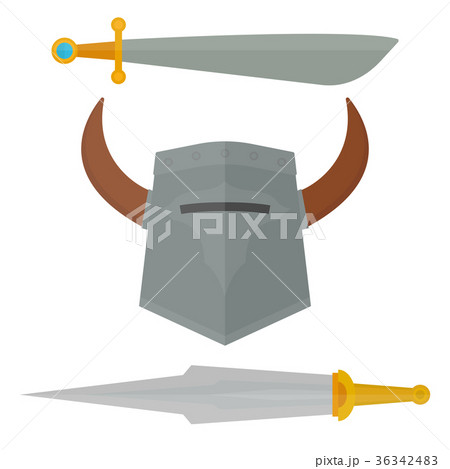 Knights sword medieval weapons heraldic knighthood 36342483