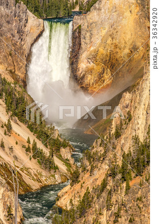 Lower Falls waterfall 36342920