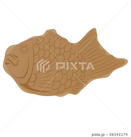 たい焼き 36343174