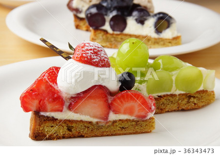 タルトケーキ 36343473