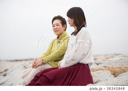 親子 母娘 旅行 親子 母娘 旅行 36343848
