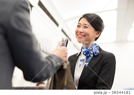 CA 客室乗務員 36344181