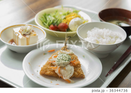 定食 36344736