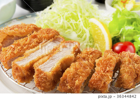 とんかつ とんかつ 36344842