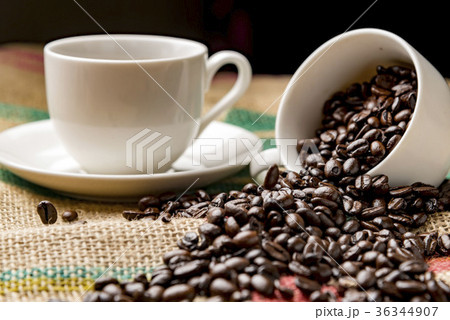 コーヒー豆 36344907