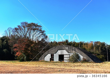 掩体壕（えんたいごう）バンカー	 36345166