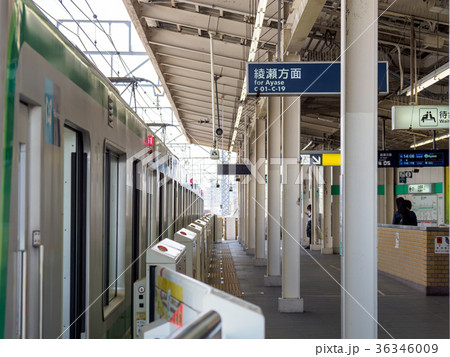 北綾瀬支線 36346009