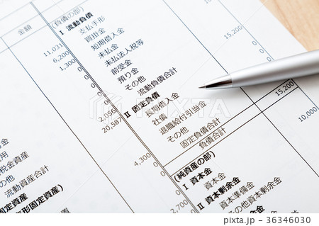 ビジネス資料 ビジネス資料 36346030