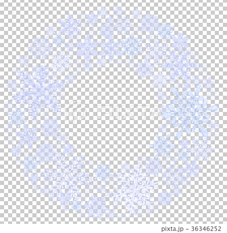 雪花花圈 雪花花圈 36346252