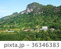 Landscape at Thongphaphum area 36346383