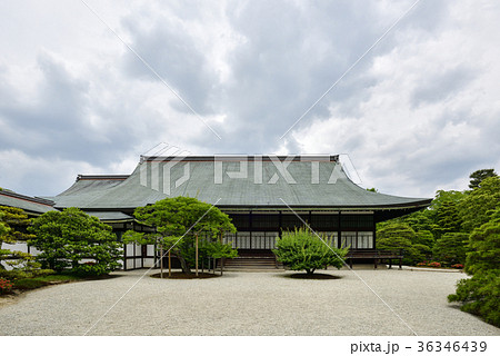 京都大宮御所 御常御殿 松竹梅の庭 京都大宮御所 御常御殿 松竹梅の庭 36346439