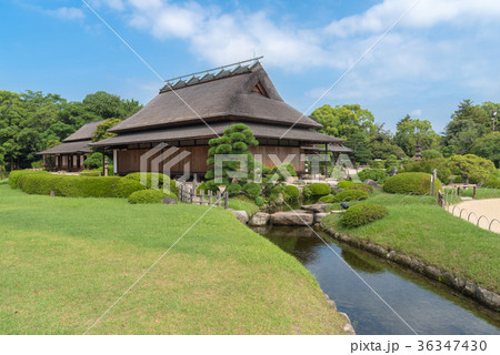 岡山 後楽園延養亭 岡山 後楽園延養亭 36347430