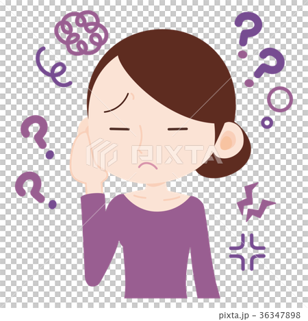 Woman upper body 36347898