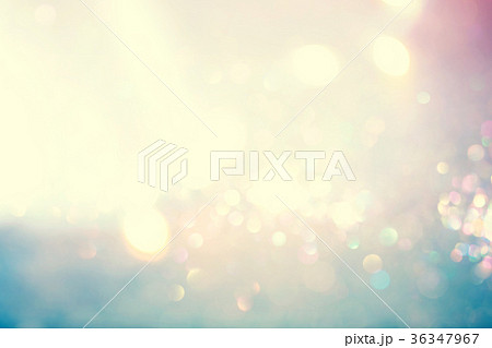 Beautiful abstract shiny light background 36347967