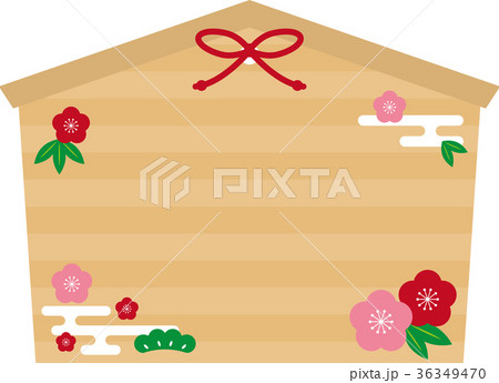 絵馬 絵馬 36349470