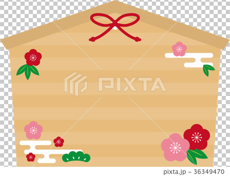 絵馬 絵馬 36349470