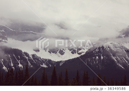 Mountains in Canada 36349586