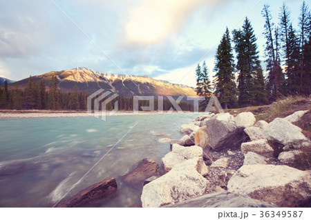 Mountains in Canada Mountains in Canada 36349587