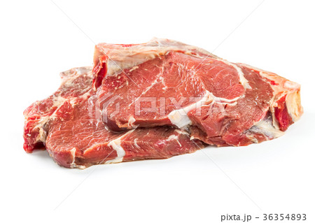 Raw beef steak Raw beef steak 36354893