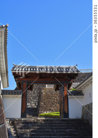 日本100名城・甲府城 36355531