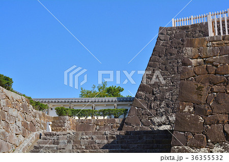 日本100名城・甲府城 日本100名城・甲府城 36355532