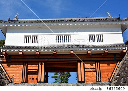 日本100名城・甲府城 36355609