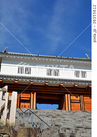 日本100名城・甲府城 36355612