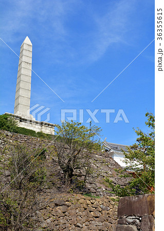 日本100名城・甲府城 36355615