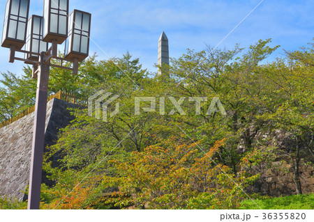 日本100名城・甲府城 日本100名城・甲府城 36355820