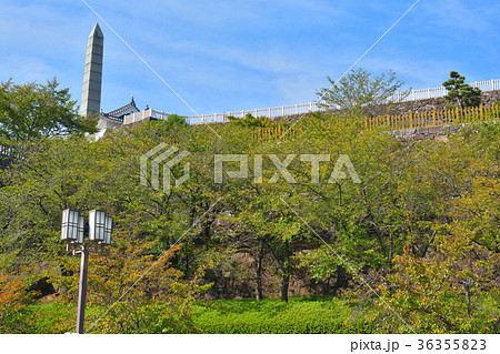 日本100名城・甲府城 日本100名城・甲府城 36355823