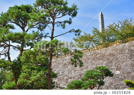 日本100名城・甲府城 日本100名城・甲府城 36355826