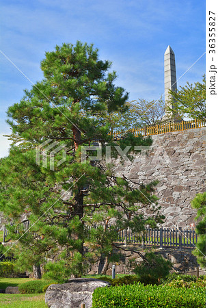 日本100名城・甲府城 36355827