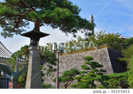 日本100名城・甲府城 36355853