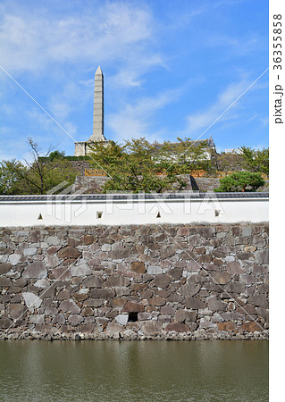 日本100名城・甲府城 36355858