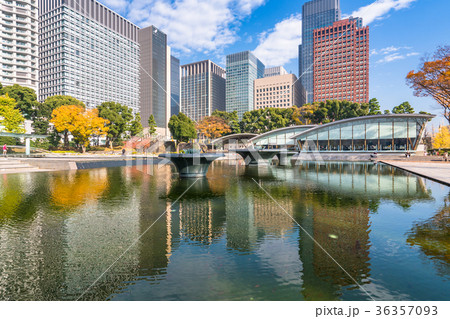 《東京都》丸の内・都市風景 《東京都》丸の内・都市風景 36357093