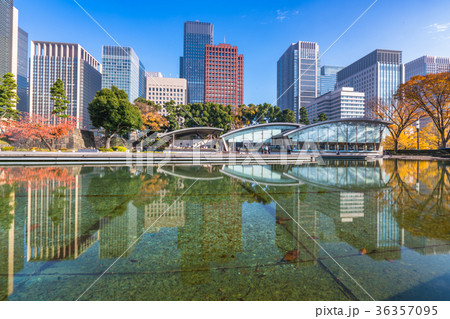 《東京都》丸の内・都市風景 《東京都》丸の内・都市風景 36357095