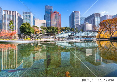 《東京都》丸の内・都市風景 《東京都》丸の内・都市風景 36357098