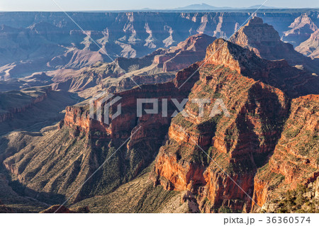 Grand Canyon North Rim Landscape 36360574