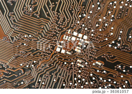Printed circuit Printed circuit 36361057